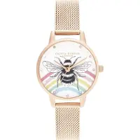 Olivia Burton Ob16wl90 30 Mm Naisten Kello