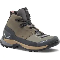 Salewa Puez Leather Mid Powertex Vaelluskengät