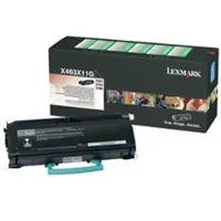 Lexmark Värikasetti musta 15.000 sivua, High Yield, return