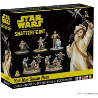 Asmodee Star Wars Shatterpoint Yub Nub Squad Pack Lautapeli