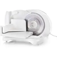 Smapp 294.5 sähköinen viipalointikone, 300 W, säädettävä 1-15 mm