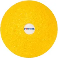 Blackroll Ball 08 hierontapallo keltainen 8 cm