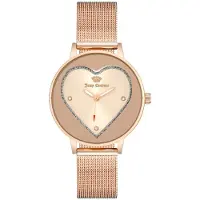 Juicy Couture Jc1240rgrg Naisten Kello