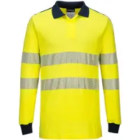 Portwest FR702 PW3 Modaflame Hi-Vis pitkähihainen pikee pikee