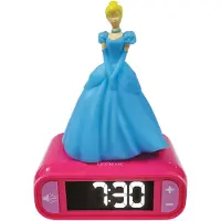Disney Princess Lexibook Herätyskello