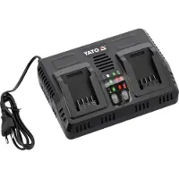 YATO Laturi YT-828501; 18 V; 4,5 A