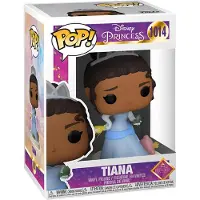 Funko POP! Prinsessa Ja Sammakko Tiana-hahmo