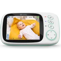 TrueLife NannyCam H32 Pro varayksikkö Parent Unit 1 kpl