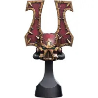 Weta Workshop Warhammer 40000 1/4 Khorne Berzerker Helm 20 Cm Kuvio