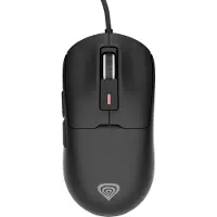 Genesis Krypton 660, Oikeakätinen, Optinen, USB A-tyyppi, 12000 DPI, Musta (NMG-2189)