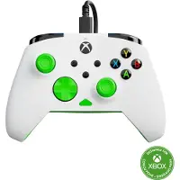 Turtle Beach Rematch Core Langaton Ohjain White & Orange PC /