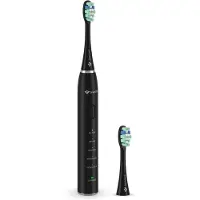 TrueLife SonicBrush Clean30 sonic-hammasharja Black 1 kpl