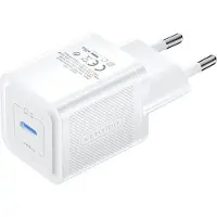 Vention USB-C 20W GaN Charger White