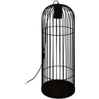 Eglo Latchely lattiavalaisin GU10 72cm musta