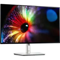 Dell UltraSharp U2724D tietokonenäyttö 68,6 cm (27\") 2560 x 1440 pikseliä Quad HD LCD Musta