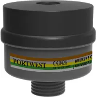 Portwest P976 ABEK2P3 4 kpl yhdistelmäsuodatin
