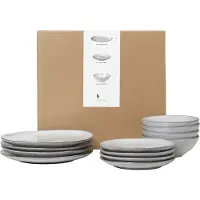 Broste Copenhagen Nordic Sand astiasto 12 osaa
