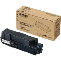 Epson Extra High Capacity Toner Cartridge Black, Musta, 1 kpl