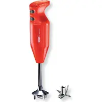 Bamix Stavblender One 160 Watt - Red - 160 W