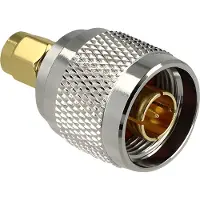 DeLOCK – Adapter N Plug > SMA Plug (88831)