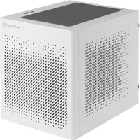Silverstone SUGO 16, Mini-ITX -kuutiokotelo, valkoinen