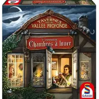 Schmidt Lautapeli Schmidt Spiele The Taverns of the Deep Valley (FR)
