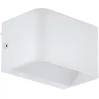 Eglo 98421 - LED-seinävalaisin SANIA LED/6W/230V