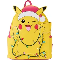 Loungefly Loma Pikachu Pokemon-reppu