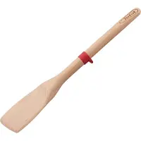 Tefal Ingenio Wood 32,5 cm puu/silikoni paistolasta
