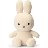 Bon Ton Toys Miffy Terry 33 Cm Cream Cream 33 cm Kermanvärinen 33 cm Pojat, Tytöt