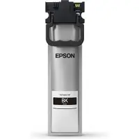 Epson WF-M52xx/57xx Series Ink Cartridge L Black, Low Yield, Musta, Väriainepohjainen muste, 1 kpl, 5000 sivua, Kertapakkaus