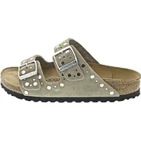 Birkenstock Sandaalit 'Arizona' taupe