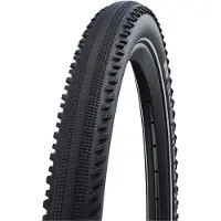 Schwalbe Hurricane Addix Raceguard 700c X 42 Jäykkä Maantiepyörän Rengas