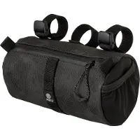 Agu Roll Bag ohjaustankolaukku Heijastava sumu