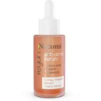 Nacomi Anti-Acne kasvoseerumi aknea vastaan 40 ml
