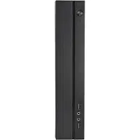 Chieftec IX-06B-OP, Small Form Factor (SFF), PC, Musta, mikro ATX, Mini-ITX, SPCC, 3,5 cm