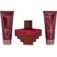 AFNAN Ornament Purple Allure Gift Setti Eau de Parfum 100 ml, suihkugeeli 100 ml ja vartalovoide 100 ml - 100 ml