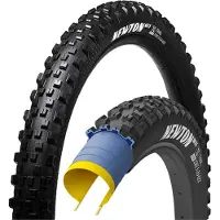 Goodyear Newton MTF Trail Tubeless Complete 27,5" (584 mm) Black 2.5 MTB pyörän rengas