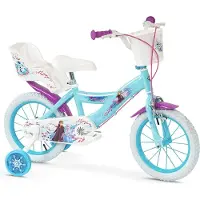 Toimsa Lasten pyörä Toimsa 14" Frozen Huffy