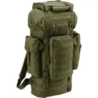 Brandit Combat Molle 66l Reppu