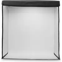 Ginza.se Mobile Mini Photo Studio ToGo LED Ring Light