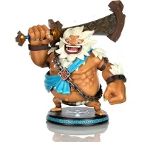 First 4 figures The Legend of Zelda toimintafiguuri (Daruk)