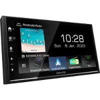 Kenwood DMX7722DABS, Musta, 2 DIN, NTSC, PAL, AAC, FLAC, MP3, WAV, WMA, BMP, JPEG, PNG, H.264, MKV, MPEG1, MPEG2, MPEG4, WMV