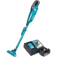 Makita DCL284FRF -käsikäyttöinen imuri