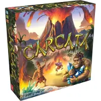 GoliathGames Goliath Games Carcata Lautapeli