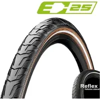 Continental Ride City Reflex 700 X 35 Steifer Urbanreifen
