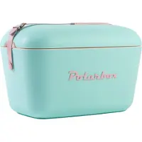Polarbox POP 12L aqua kylmälaukku