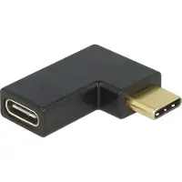 DeLOCK USB-C Adapter - 24 pin USB-C to 24 pin USB-C