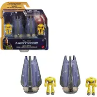 Disney Hyperspeed Series Ships Zyclops Pods