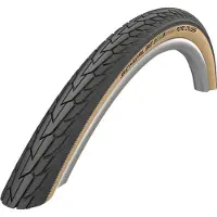 Schwalbe Road Cruiser 26x1.75" kultainen seinä
